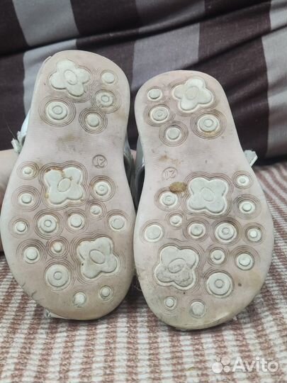 Сандалии для девочки