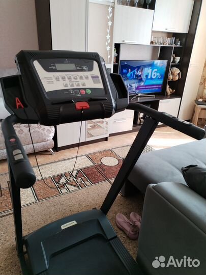 Беговая дорожка электрическая до 150 кг бу