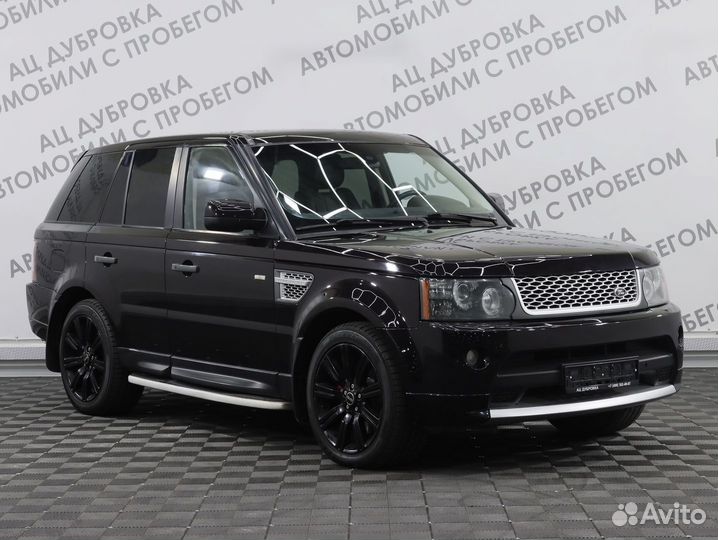 Land Rover Range Rover Sport 3.0 AT, 2010, 147 507 км