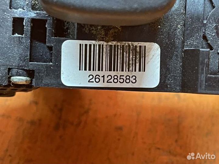 Переключатель указателей поворотников Chevrolet