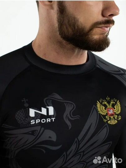 Рашгард мужской