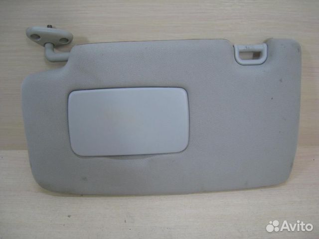 Козырек солнцезащитный левый Subaru Forester SJ/S