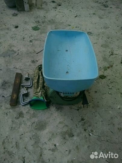 Зернодробилка