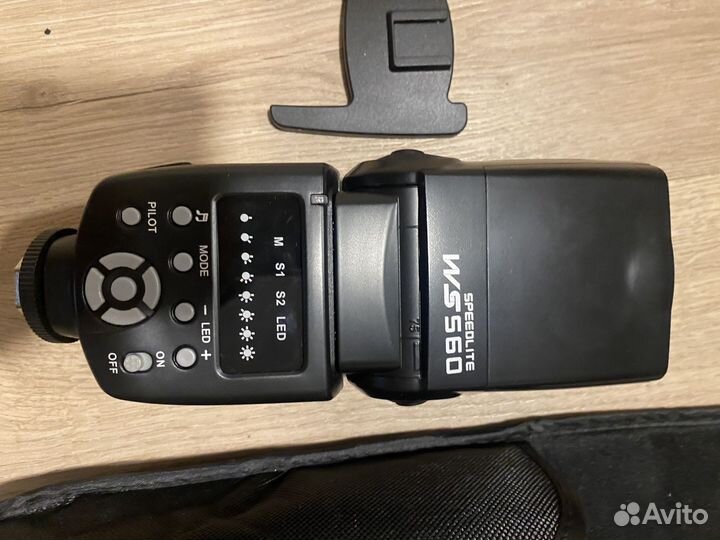 Вспышка камеры