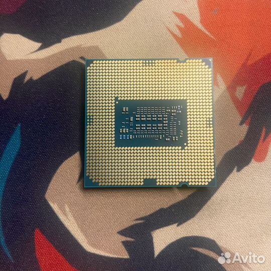 Процессор intel core i3 10100