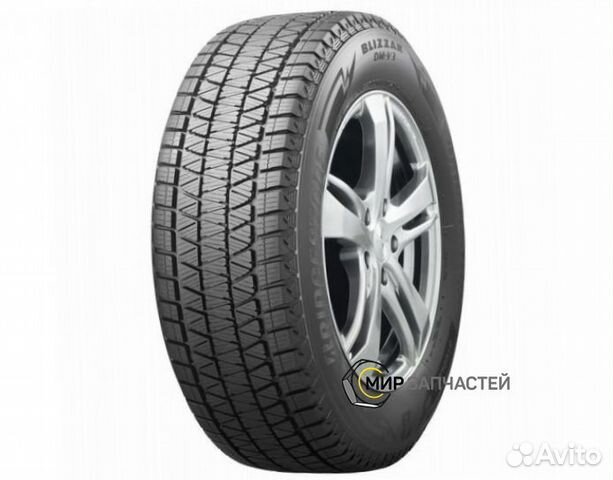 Bridgestone Blizzak DM-V3 295/35 R21 107T