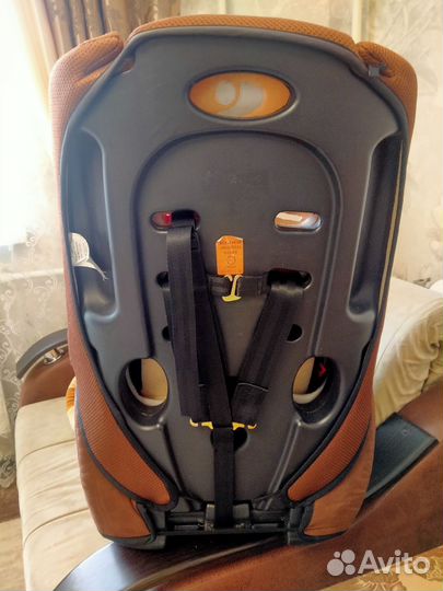 Детское кресло в машину бу