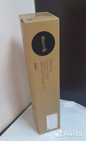 Пылесос Xiaomi Deerma DX115C новый