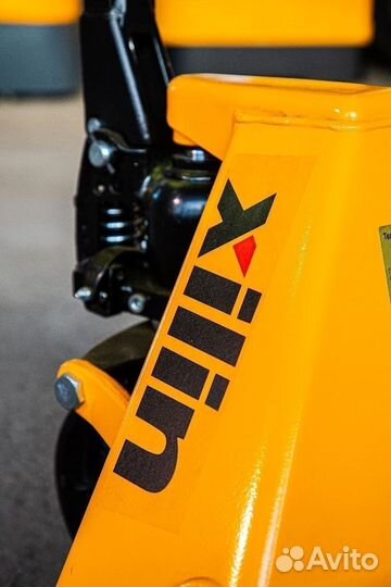 Рохля Гидравлическая тележка