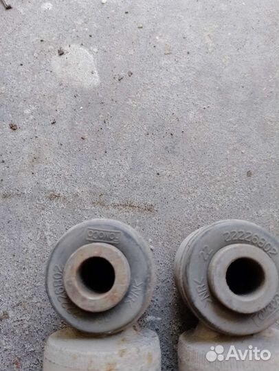 Задний амортизатор форд S Max