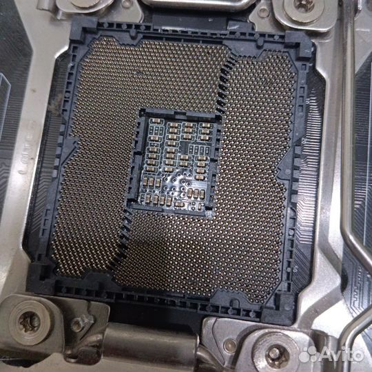 Материнская плата x99 lga 2011