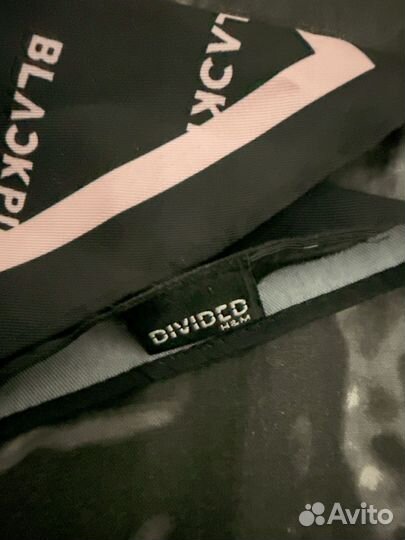 Платок blackpink из коллекции H&M Divided