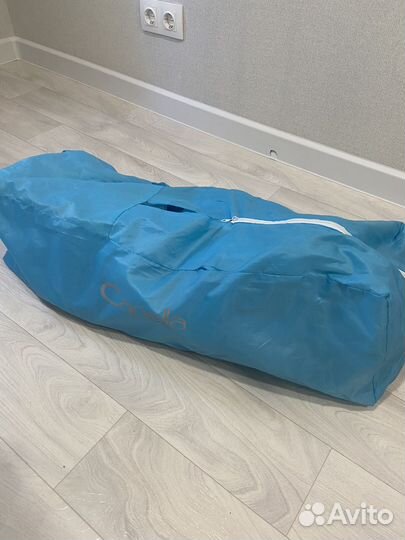 Манеж-кровать capella