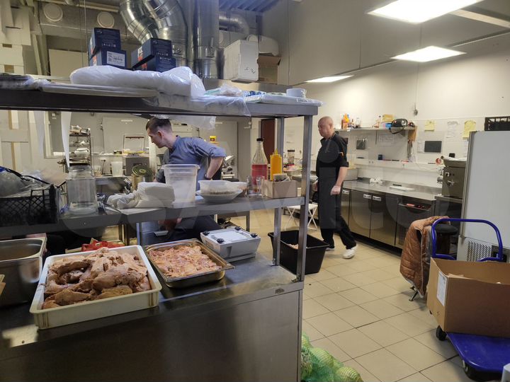 Продажа аренный бизнес 116.7 м²