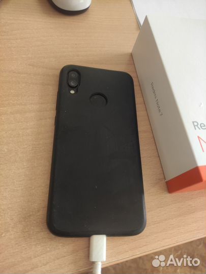 Xiaomi Redmi Note 7, 3/32 ГБ