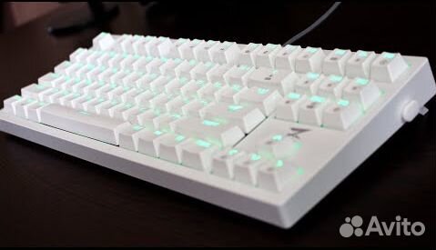 Клавиатура zet gaming immortality TKL