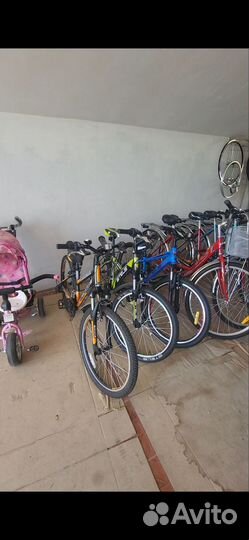 Велосипеды Горные, Взрослые,Детские