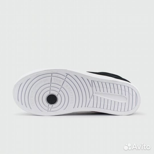 Кеды мужские Air Jordan Series ES Black / White