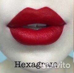 KVD beauty studded kiss creme кремовая помада