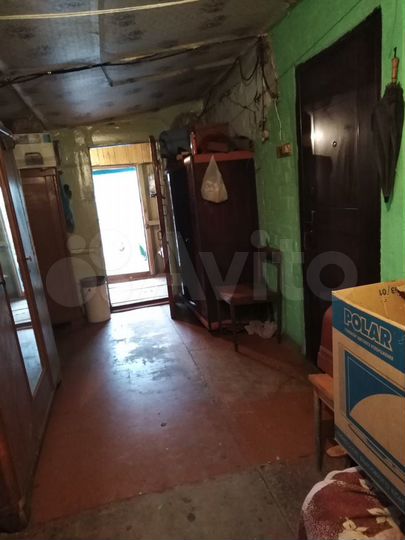 Дом 54 м² на участке 40 сот.