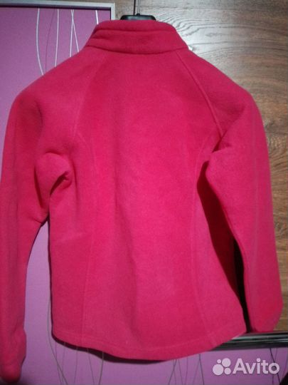 Флисовая кофта