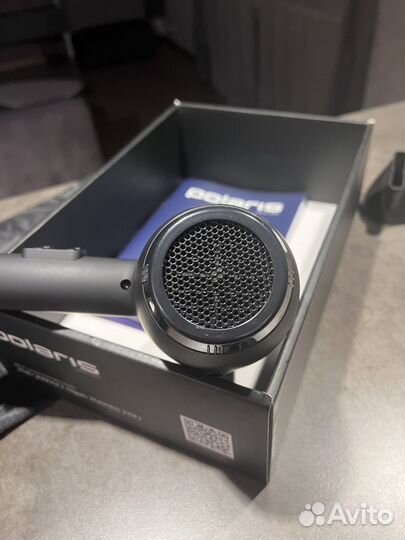 Фен Polaris PHD 2099ACi Argan Therapy PRO Black