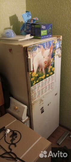 Холодильник бу
