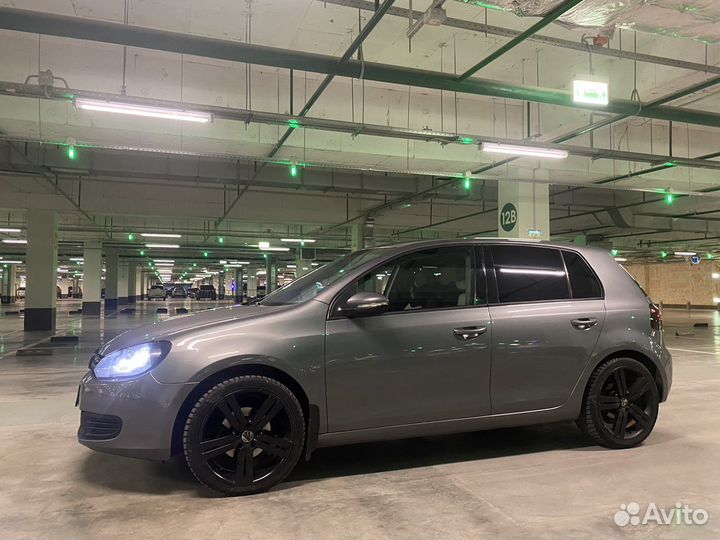Volkswagen Golf 1.6 МТ, 2010, 150 000 км