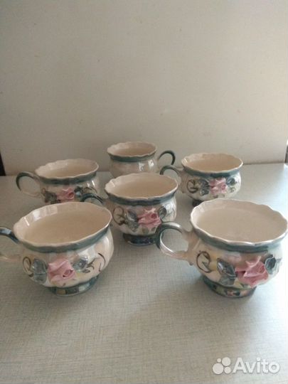 Кофейные чашки