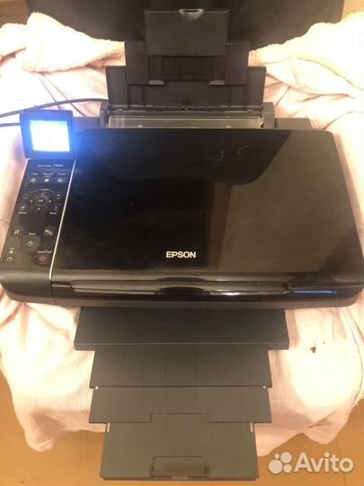 Продаю принтер epson tx410