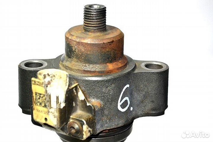 Топливная форсунка DAF XF105 (01.05)