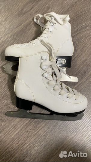 Коньки 27/28 размер