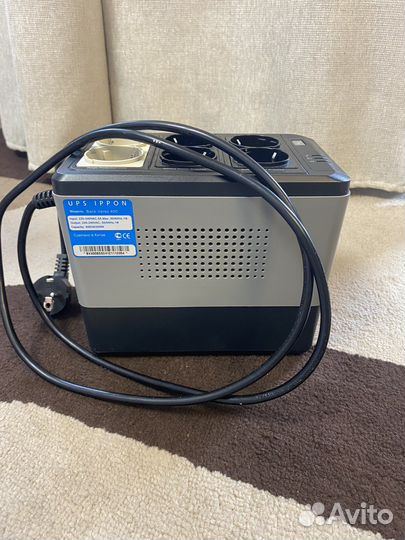 Блок бесперебойного питания ippon