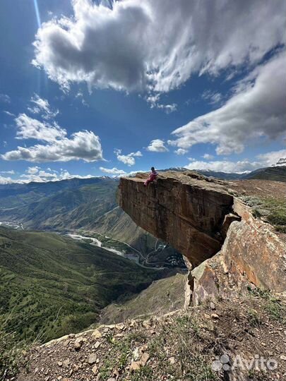 Тур выходного дня в Дагестан