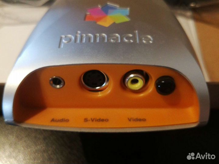 Внешний тв-тюнер pinnacle hunter
