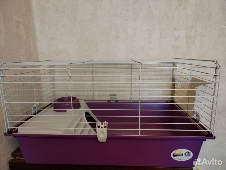 Клетка для кроликов и морских свинок