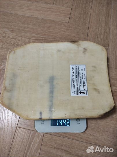 Плиты свмпэ, 3 класса защиты, очень легкие