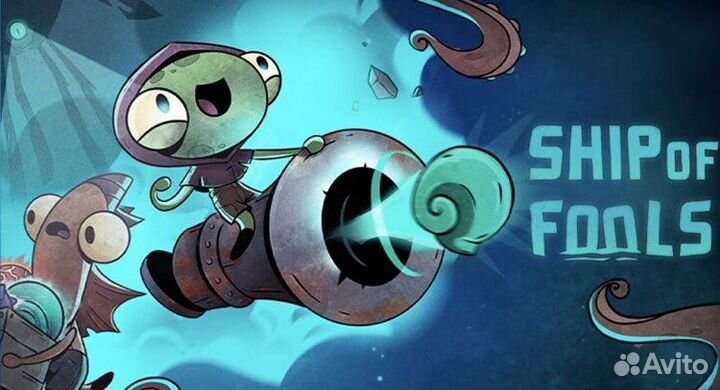 Ship of Fools на PS5