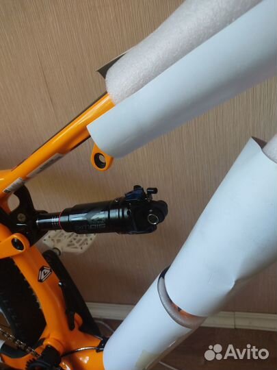 Merida Ninety-Six RC (идеал сост + документы) L