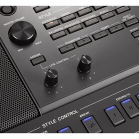 Цифровая станция Yamaha PSR-SX700