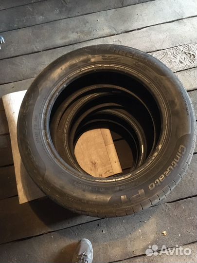 Pirelli Cinturato P1 185/65 R15 88H