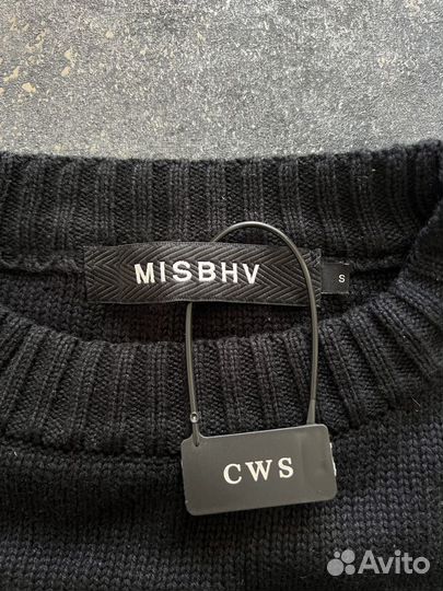 Свитер Misbhv 