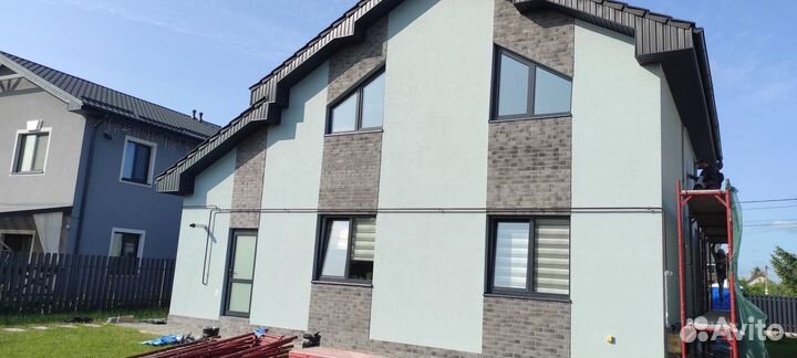 Фасадные работы