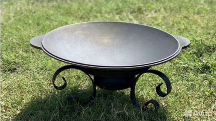 Садж чугунный