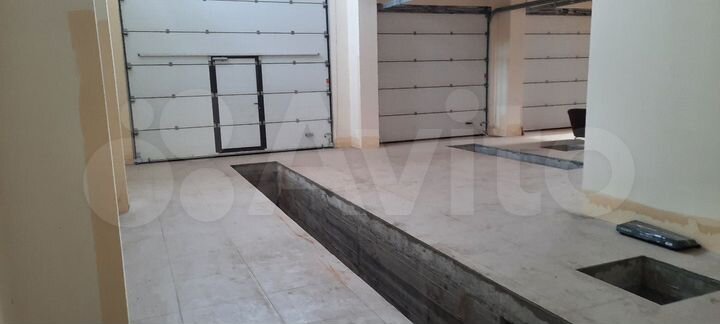 Новый автосервис 365 м²