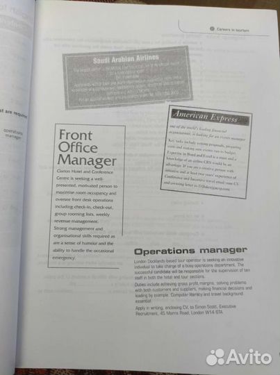 English for International Tourism. Intermediate