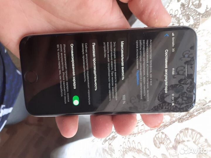 Телефон iPhone 6s