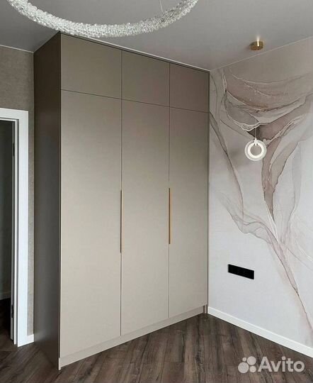 Мебель на заказ Шкаф Гардеробная Прихожая
