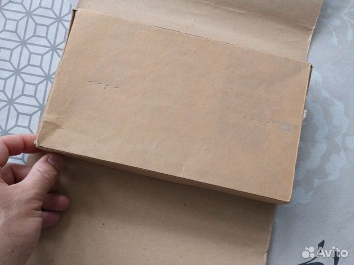 Перрон Mitropa производства Vero ГДР не собран