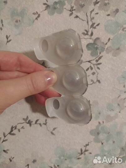 Линзы контактные -2,25 Air optix HydraGlyde Alcon